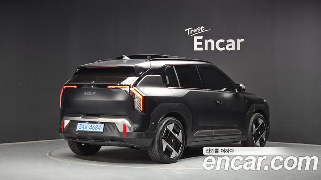 Kia EV3 Long Range 2WD Earth 2025 — фото 2