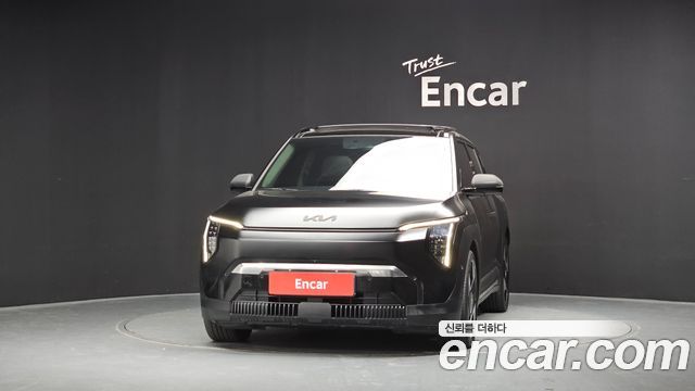 Kia EV3 Long Range 2WD Earth 2025 — фото 3