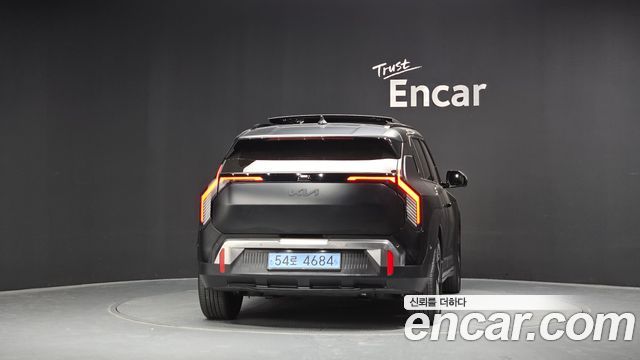 Kia EV3 Long Range 2WD Earth 2025 — фото 4
