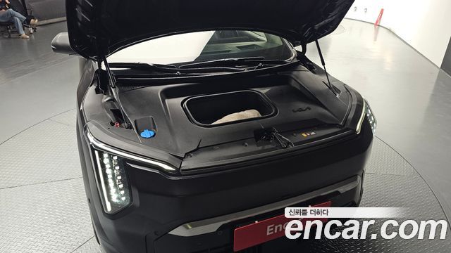 Kia EV3 Long Range 2WD Earth 2025 — фото 6