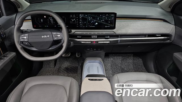 Kia EV3 Long Range 2WD Earth 2025 — фото 7