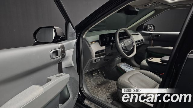 Kia EV3 Long Range 2WD Earth 2025 — фото 10