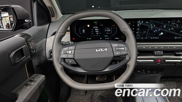 Kia EV3 Long Range 2WD Earth 2025 — фото 13