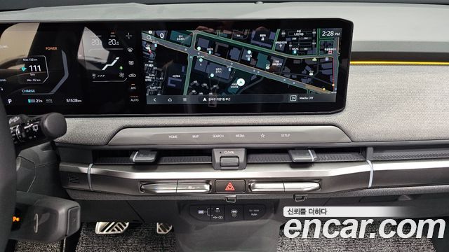 Kia EV3 Long Range 2WD Earth 2025 — фото 14