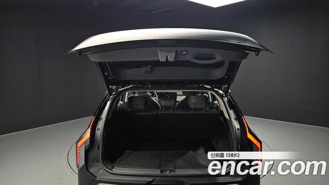 Kia EV3 Long Range 2WD Earth 2025 — фото 20