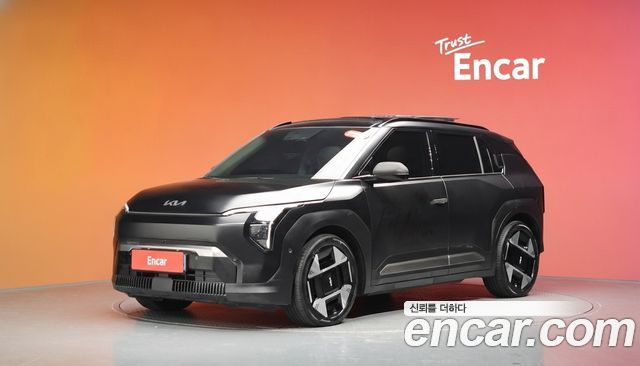 Kia EV3 Long Range 2WD Earth