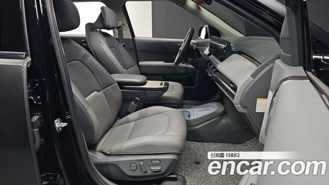 Kia EV3 Long Range 2WD Earth 2025 — фото 26