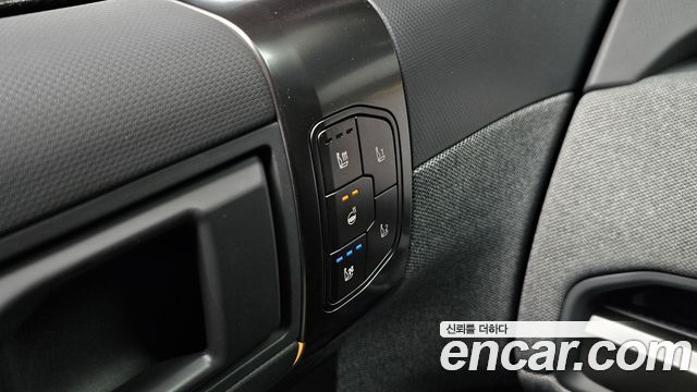 Kia EV3 Long Range 2WD Earth 2025 — фото 33