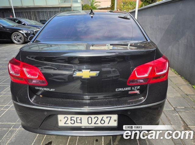 Chevrolet Amazing New Cruze 1.4 Turbo LTZ 2016 — фото 2
