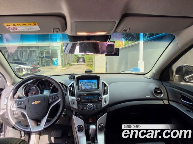 Chevrolet Amazing New Cruze 1.4 Turbo LTZ 2016 — фото 3