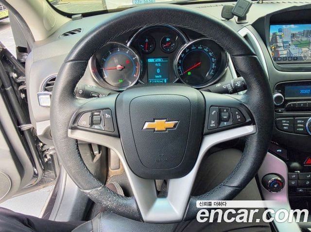 Chevrolet Amazing New Cruze 1.4 Turbo LTZ 2016 — фото 4