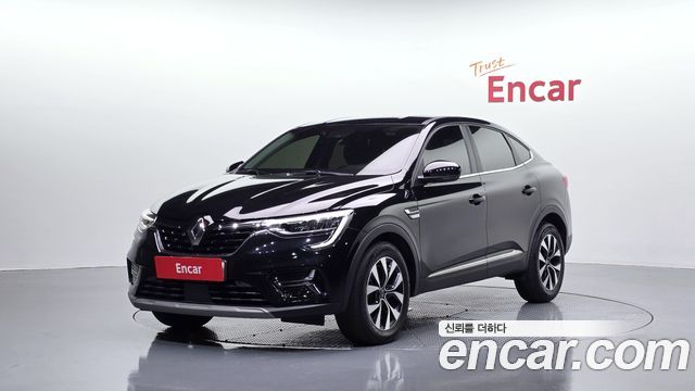 Renault Korea XM3 1.6 GTe RE