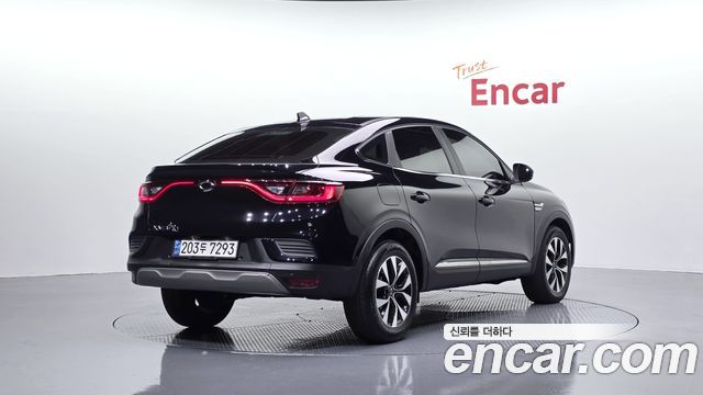 Renault Korea XM3 1.6 GTe RE 2022 — фото 2