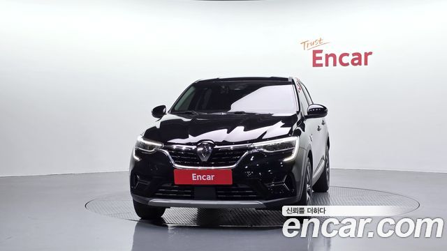 Renault Korea XM3 1.6 GTe RE 2022 — фото 3