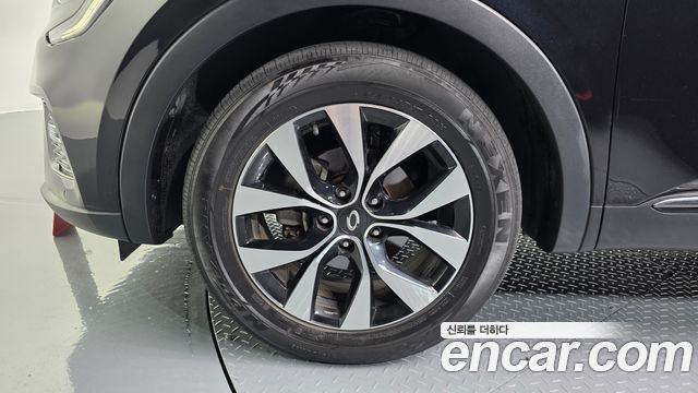 Renault Korea XM3 1.6 GTe RE 2022 — фото 5