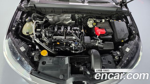 Renault Korea XM3 1.6 GTe RE 2022 — фото 6