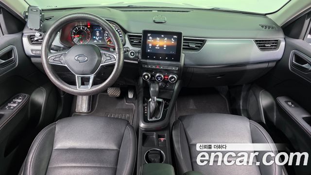 Renault Korea XM3 1.6 GTe RE 2022 — фото 7