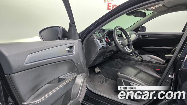 Renault Korea XM3 1.6 GTe RE 2022 — фото 10