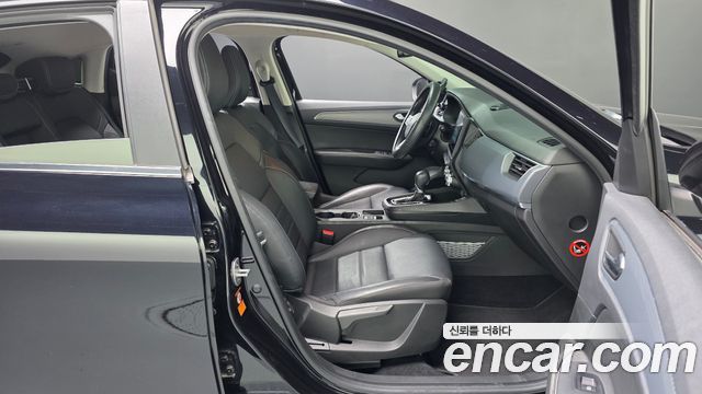Renault Korea XM3 1.6 GTe RE 2022 — фото 11