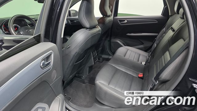 Renault Korea XM3 1.6 GTe RE 2022 — фото 12