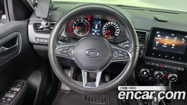 Renault Korea XM3 1.6 GTe RE 2022 — фото 13