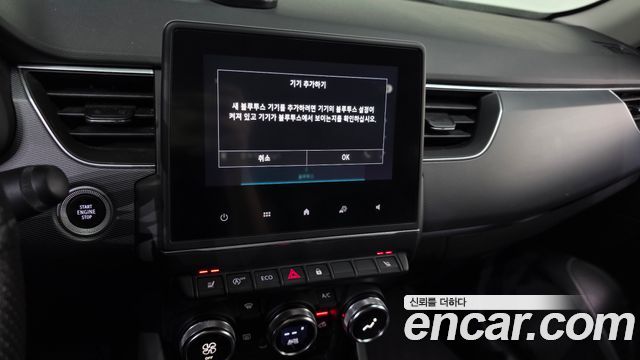 Renault Korea XM3 1.6 GTe RE 2022 — фото 14