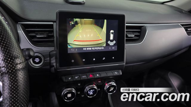 Renault Korea XM3 1.6 GTe RE 2022 — фото 15