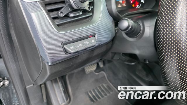 Renault Korea XM3 1.6 GTe RE 2022 — фото 16