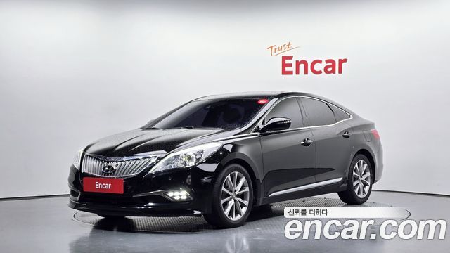 Hyundai Grandeur (HG) HG240 Modern 2015 — фото 1
