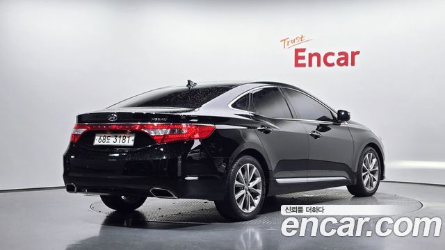 Hyundai Grandeur (HG) HG240 Modern 2015 — фото 2