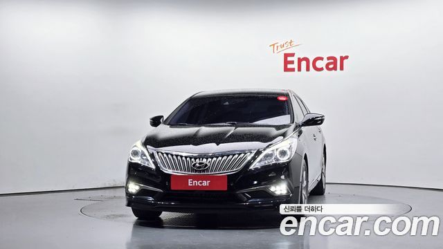 Hyundai Grandeur (HG) HG240 Modern 2015 — фото 3