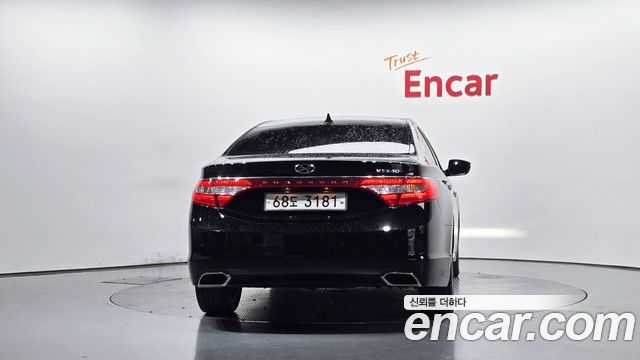 Hyundai Grandeur (HG) HG240 Modern 2015 — фото 4