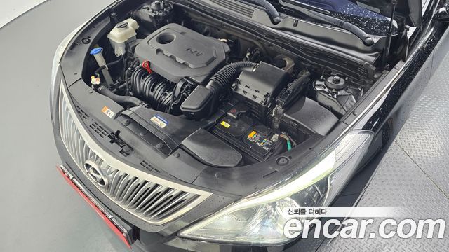Hyundai Grandeur (HG) HG240 Modern 2015 — фото 6
