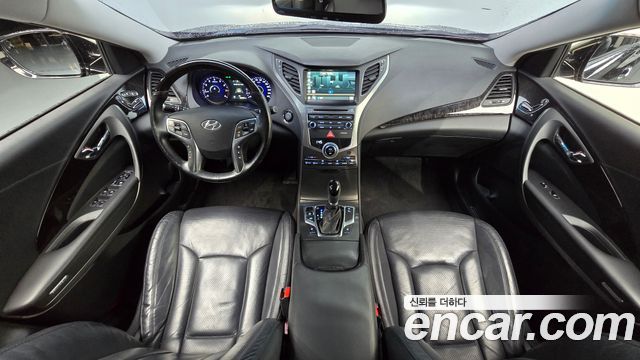 Hyundai Grandeur (HG) HG240 Modern 2015 — фото 7