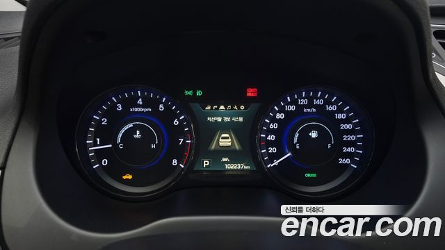Hyundai Grandeur (HG) HG240 Modern 2015 — фото 8
