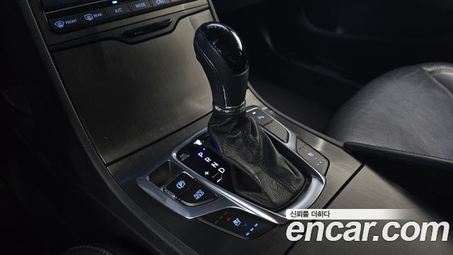 Hyundai Grandeur (HG) HG240 Modern 2015 — фото 9