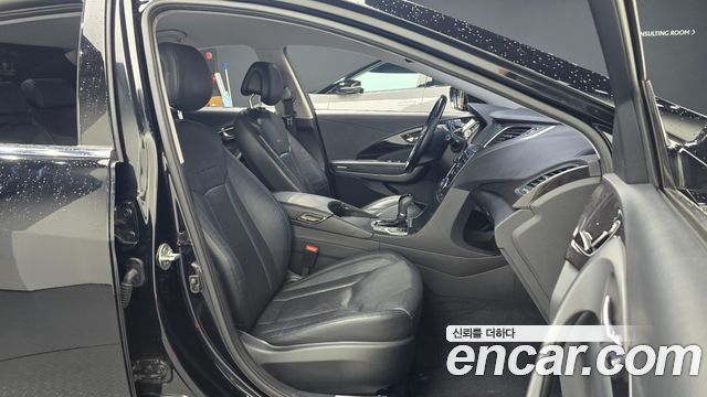 Hyundai Grandeur (HG) HG240 Modern 2015 — фото 10