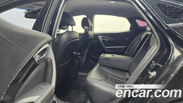 Hyundai Grandeur (HG) HG240 Modern 2015 — фото 12