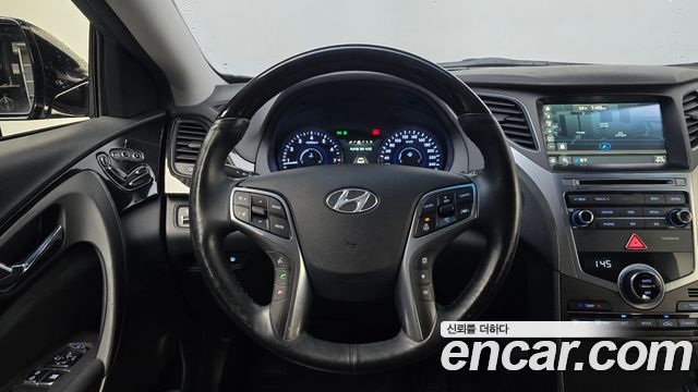 Hyundai Grandeur (HG) HG240 Modern 2015 — фото 13