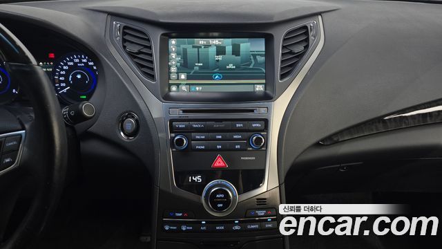 Hyundai Grandeur (HG) HG240 Modern 2015 — фото 15