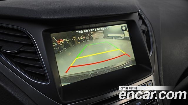 Hyundai Grandeur (HG) HG240 Modern 2015 — фото 16