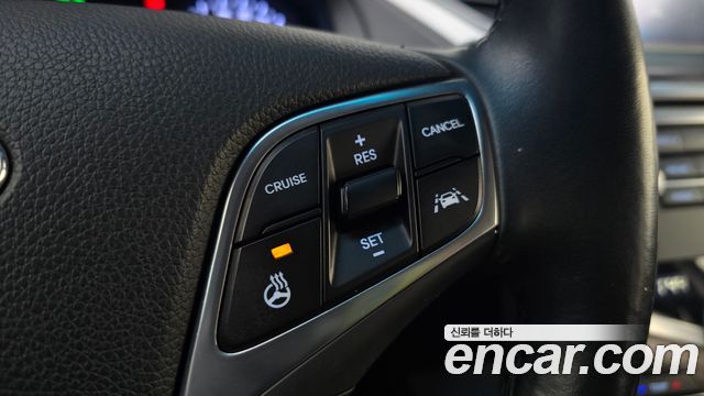 Hyundai Grandeur (HG) HG240 Modern 2015 — фото 17