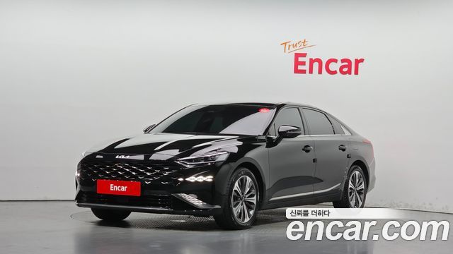 Kia K8 Hybrid Signature Special 2023 — фото 1