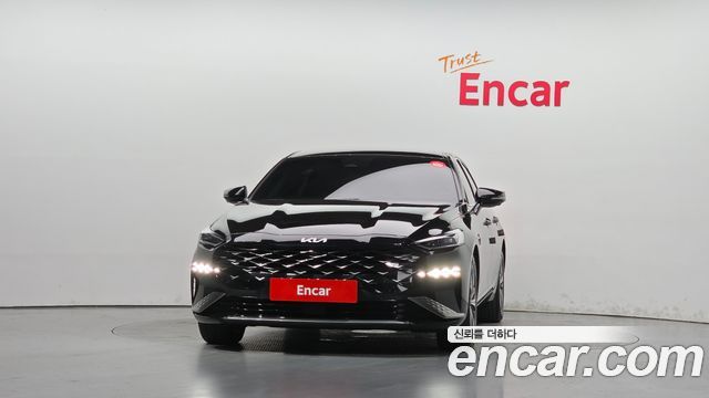 Kia K8 Hybrid Signature Special 2023 — фото 3