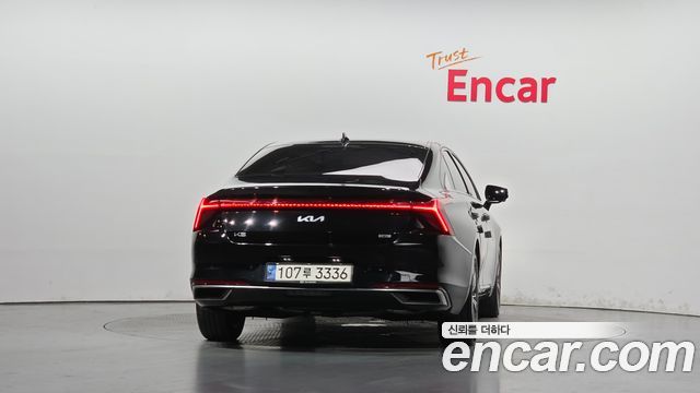 Kia K8 Hybrid Signature Special 2023 — фото 4