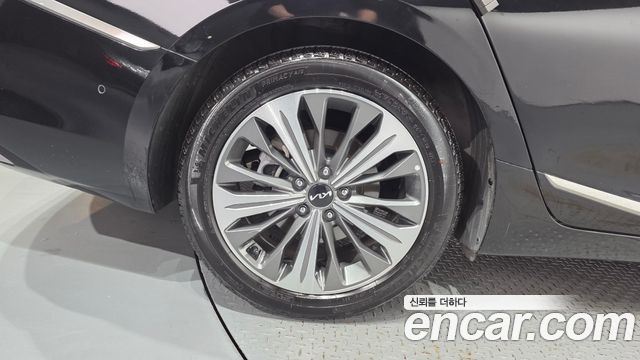 Kia K8 Hybrid Signature Special 2023 — фото 5