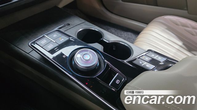 Kia K8 Hybrid Signature Special 2023 — фото 9