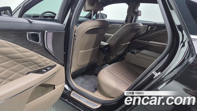 Kia K8 Hybrid Signature Special 2023 — фото 11
