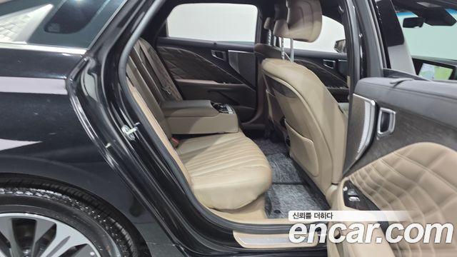 Kia K8 Hybrid Signature Special 2023 — фото 12