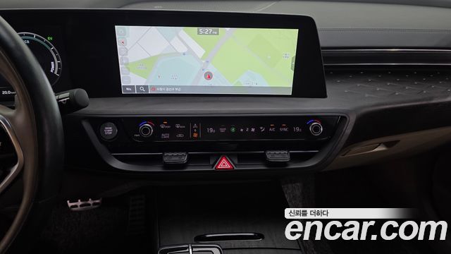 Kia K8 Hybrid Signature Special 2023 — фото 13